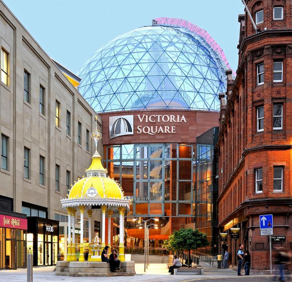 Holiday Inn Express Belfast City By Ihg Екстер'єр фото