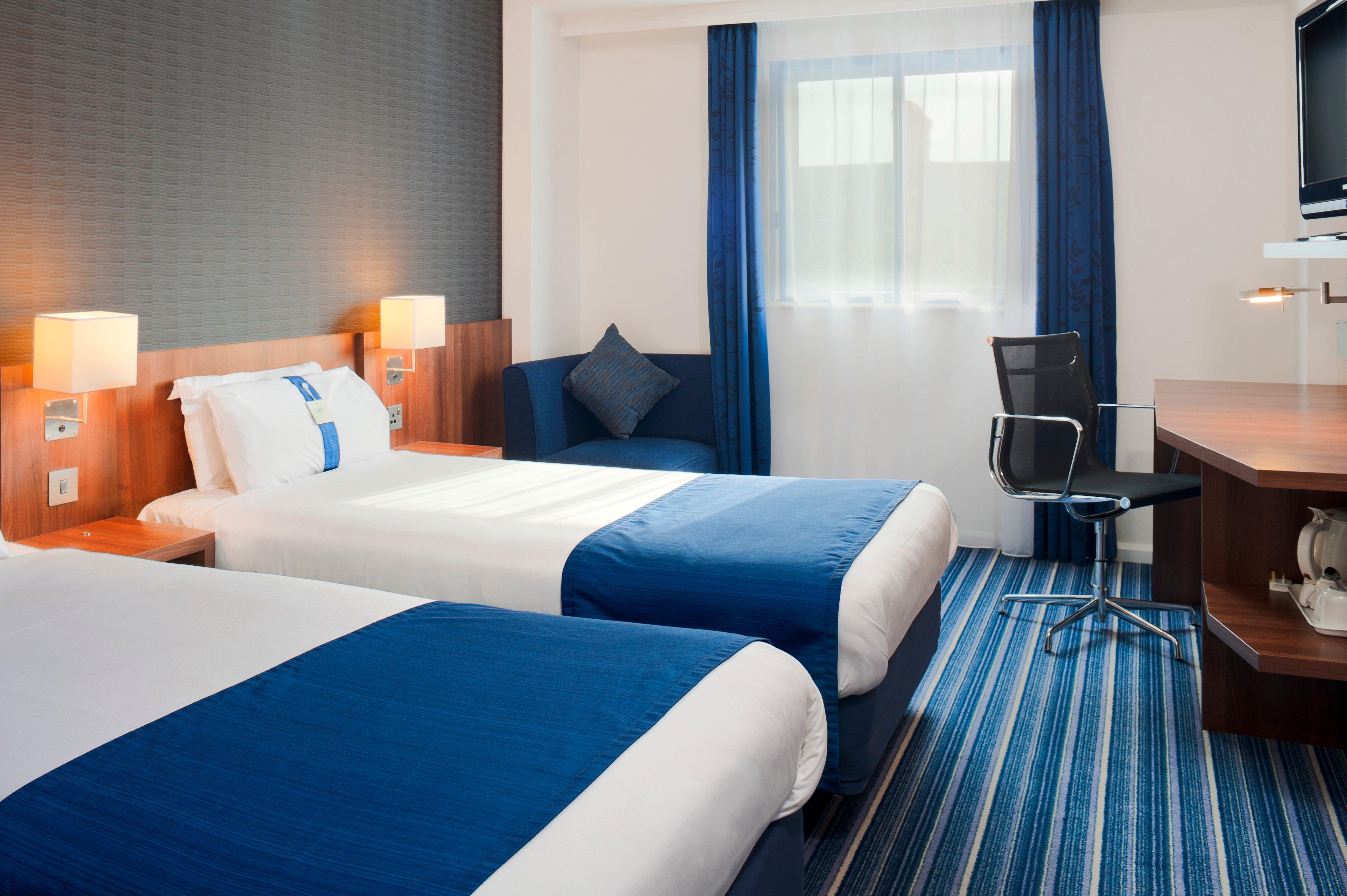 Holiday Inn Express Belfast City By Ihg Екстер'єр фото