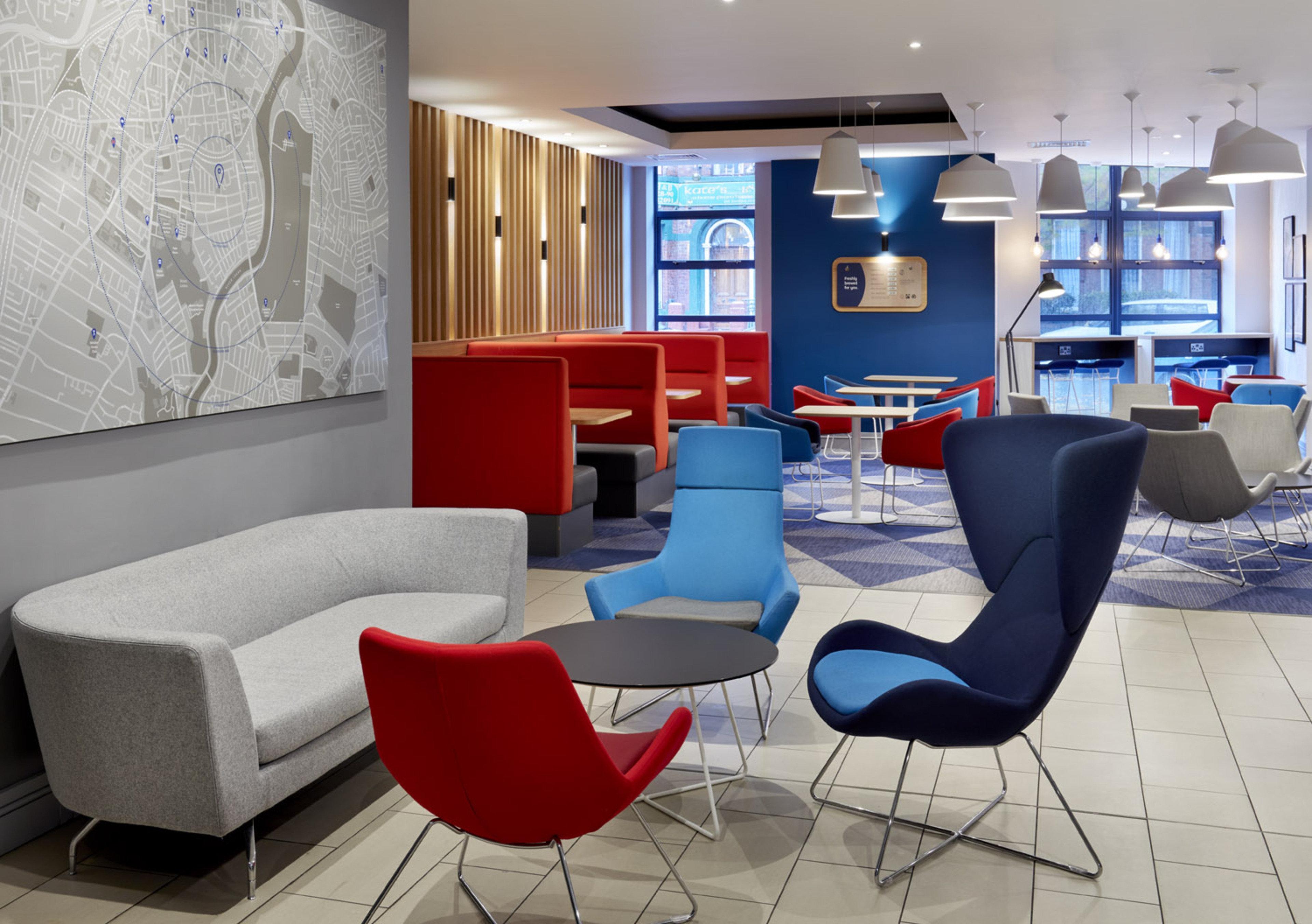 Holiday Inn Express Belfast City By Ihg Екстер'єр фото